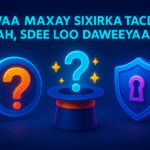 Sixirka Tacdhiil ka
